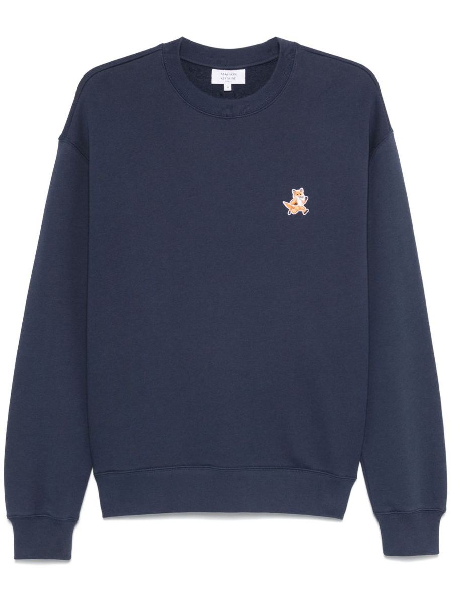 Maison Kitsuné Sweaters