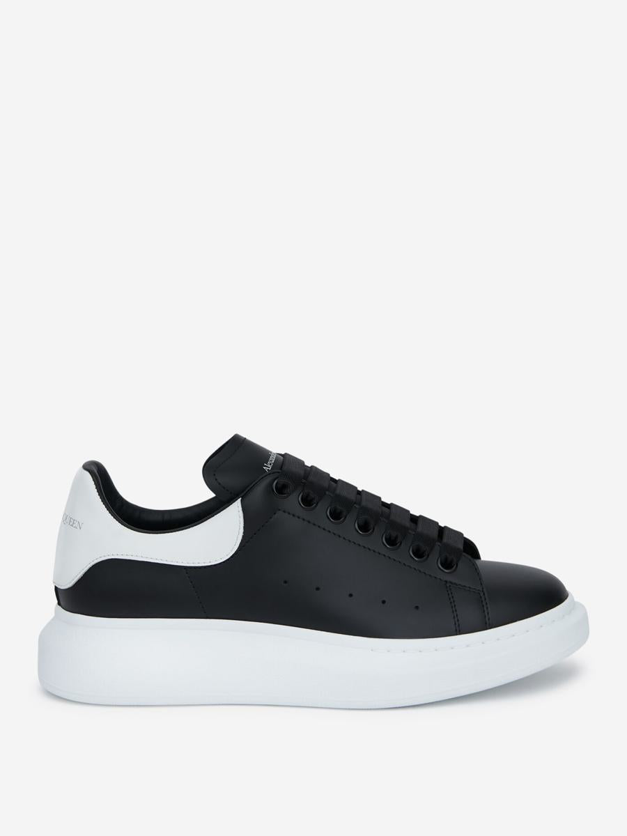 Alexander McQueen Oversized Sneakers
