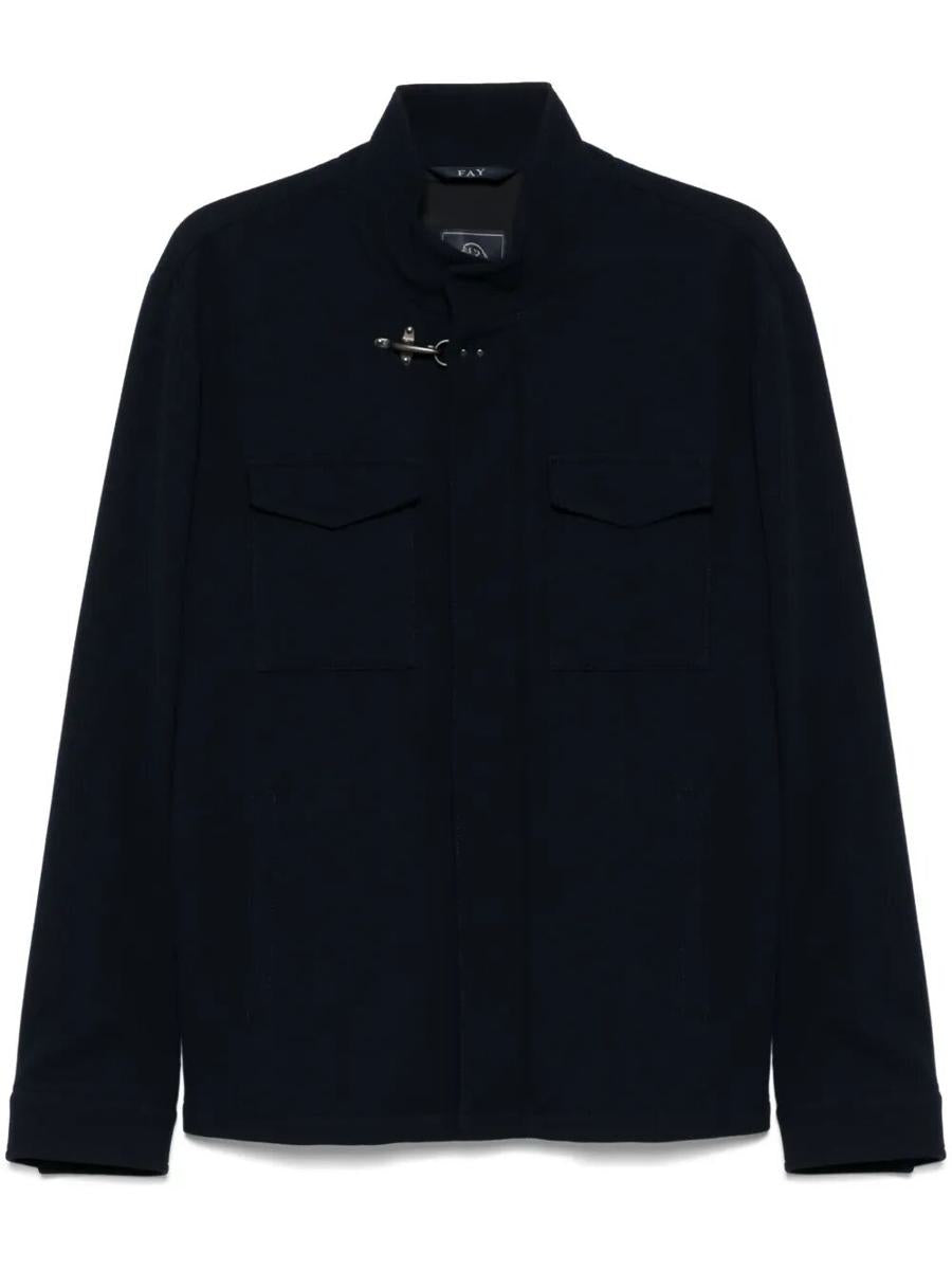 Fay Jacket Clothing