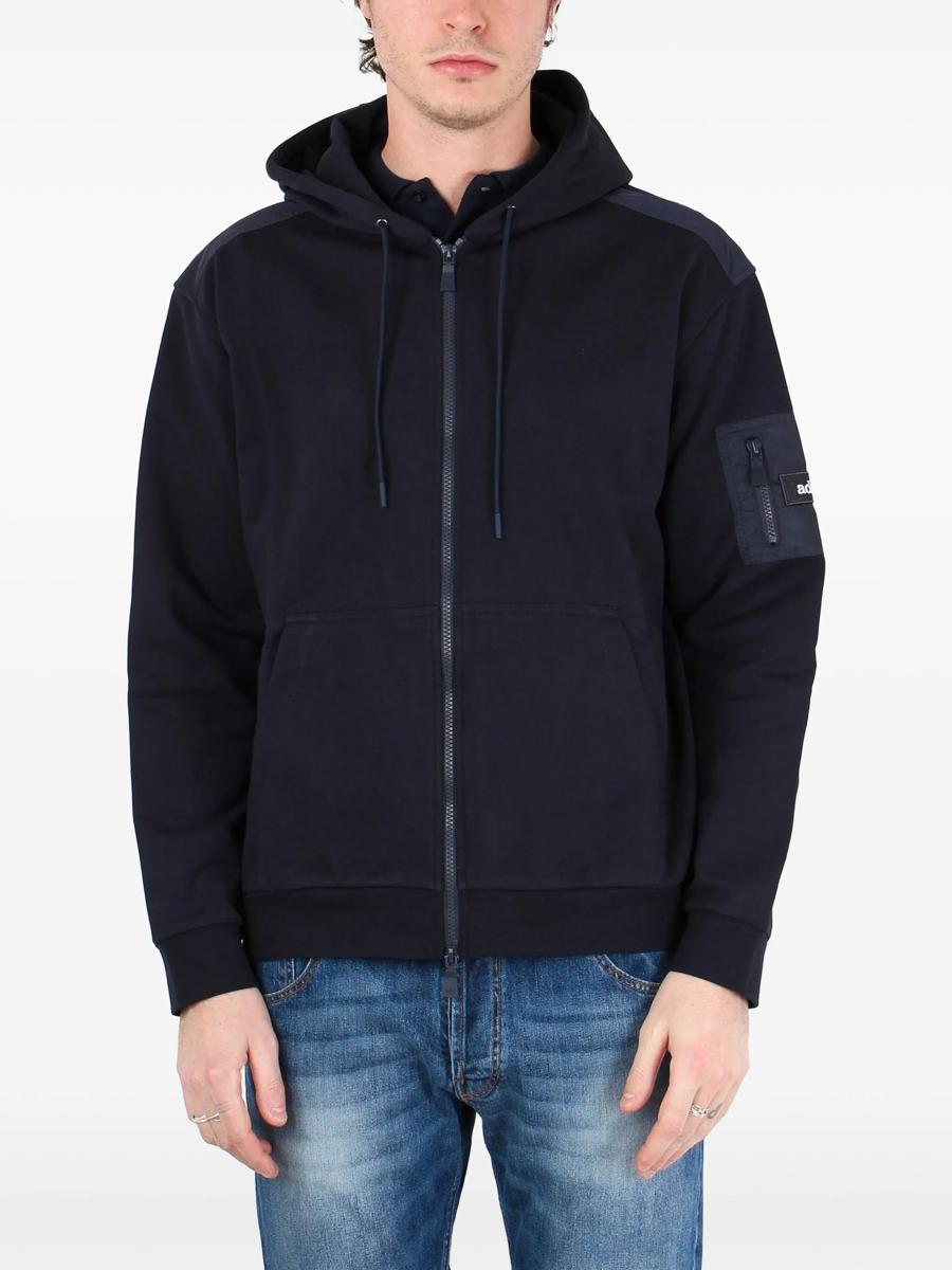 Add Hooded Sweatshirt Clothing