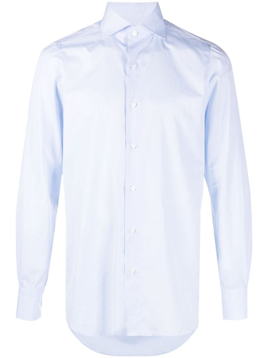 Finamore Napoli Cotton Shirt