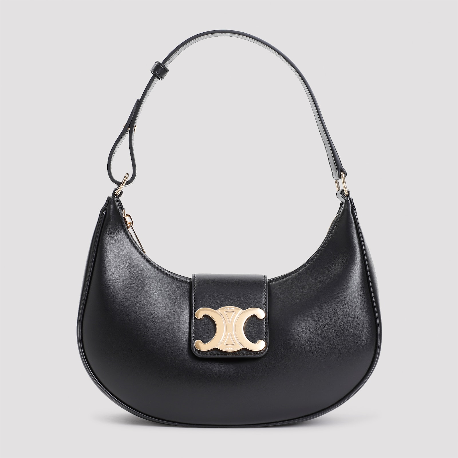 Celine Medium Ava Triomphe Shoulder Bag