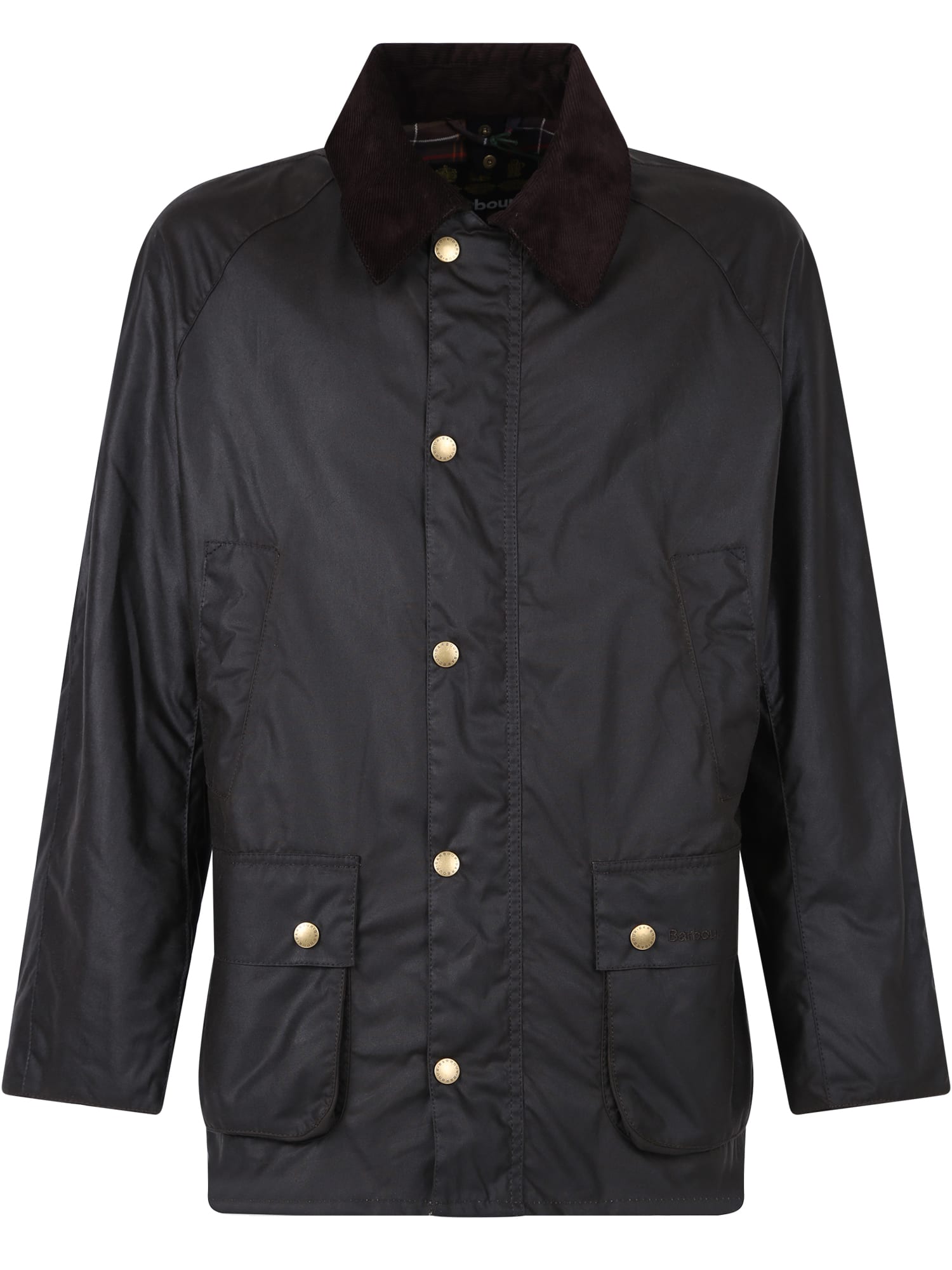 Barbour Button Fastening Jacket