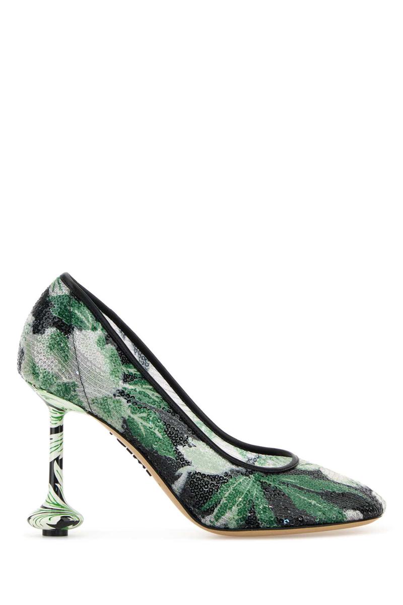 Loewe Heeled Shoes