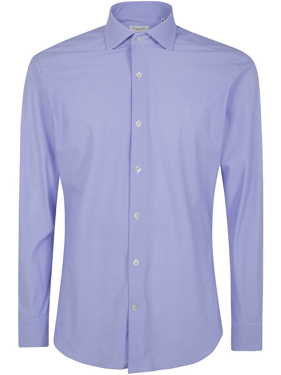Tintoria Mattei Technical Shirt Clothing