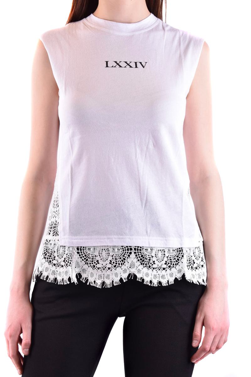 Mcq Tshirt Short Sleeves
