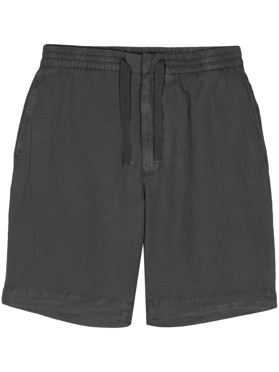 Officine Générale Phil Sht Gmt Dye Itl Te Co Lin Clothing
