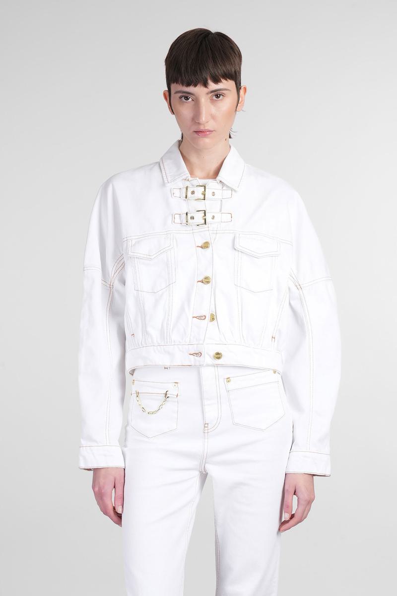 Ganni Denim Jackets