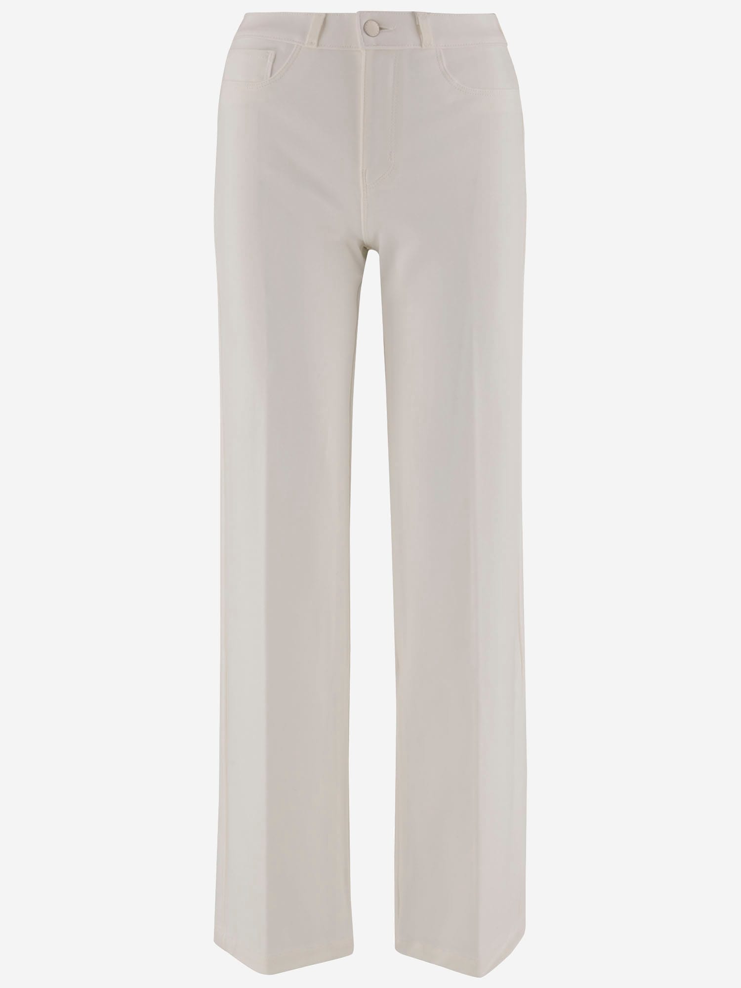L'Agence Cayton Stretch Fabric Pants