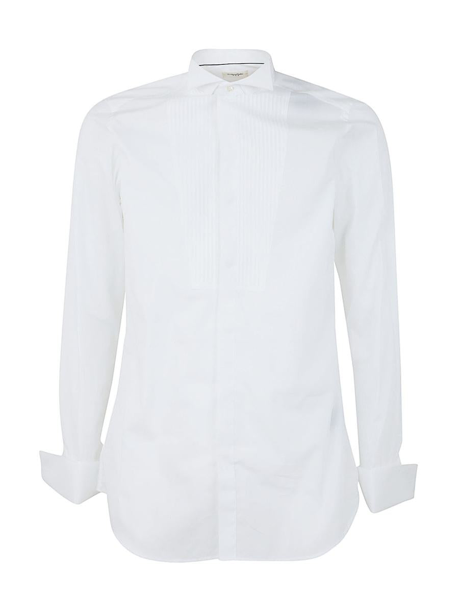 Tintoria Mattei Ceremony Shirt Clothing