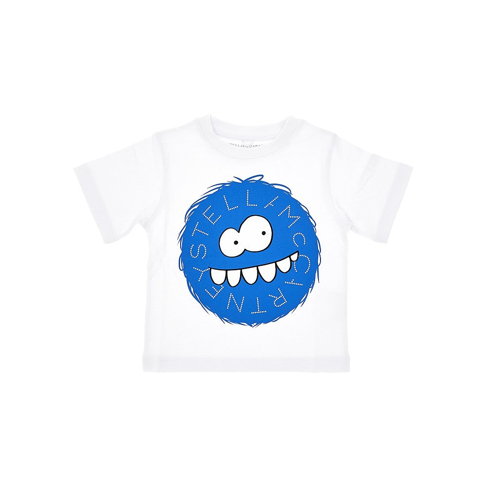 STELLA MCCARTNEY Organic cotton t-shirt with print Kids