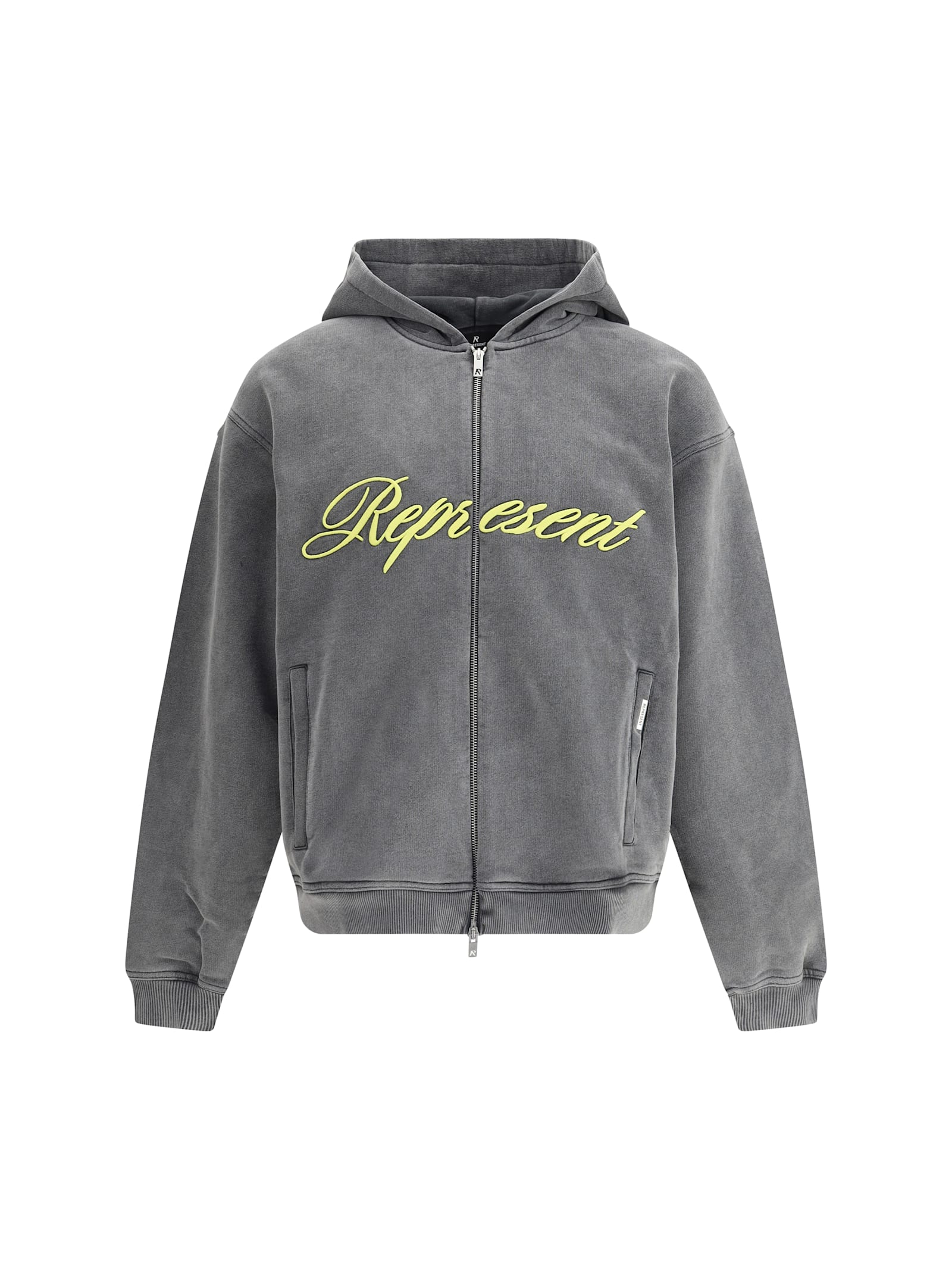 REPRESENT Zip-up Hoodie