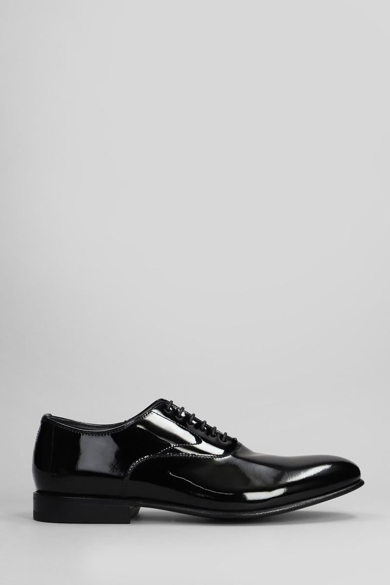 Green George Lace Up Shoes