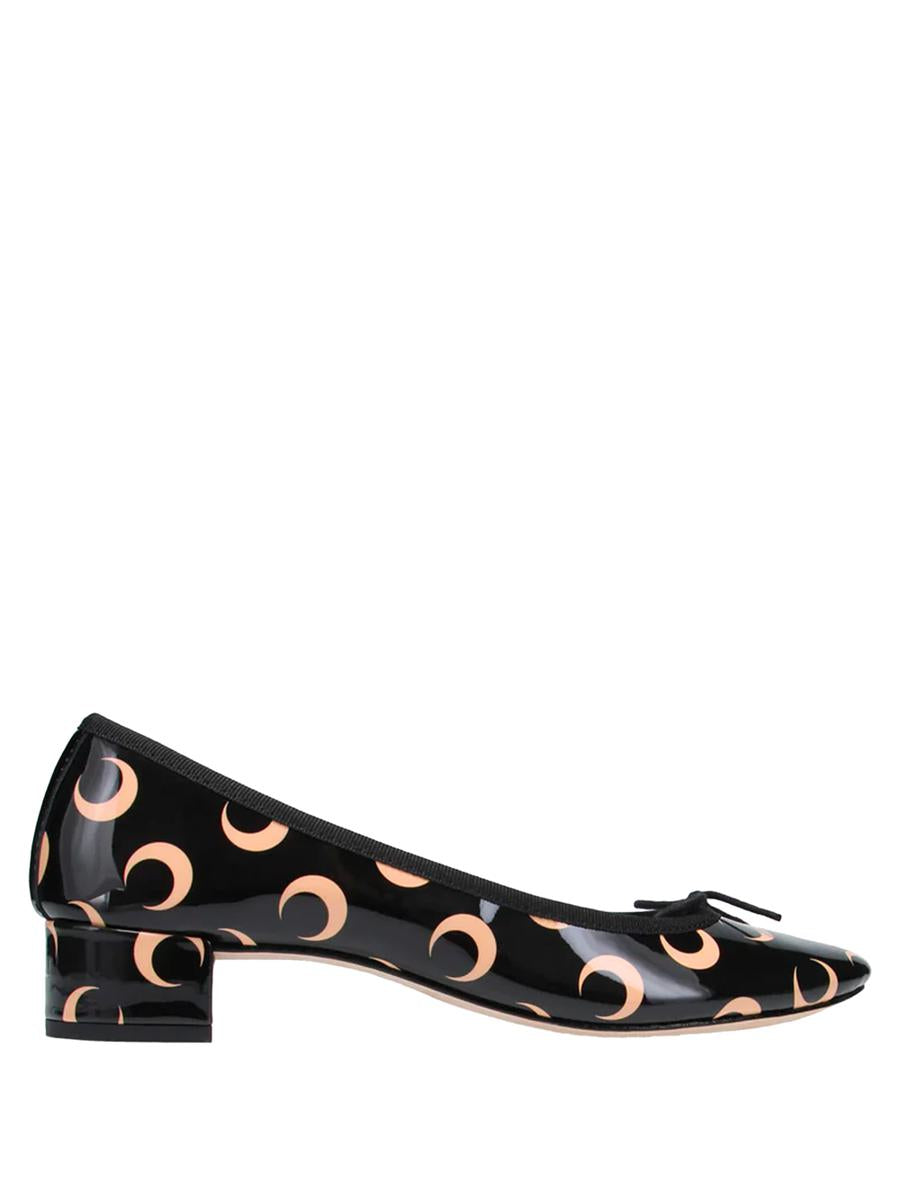 Repetto Ballerinas Camille X Marine Serre Shoes