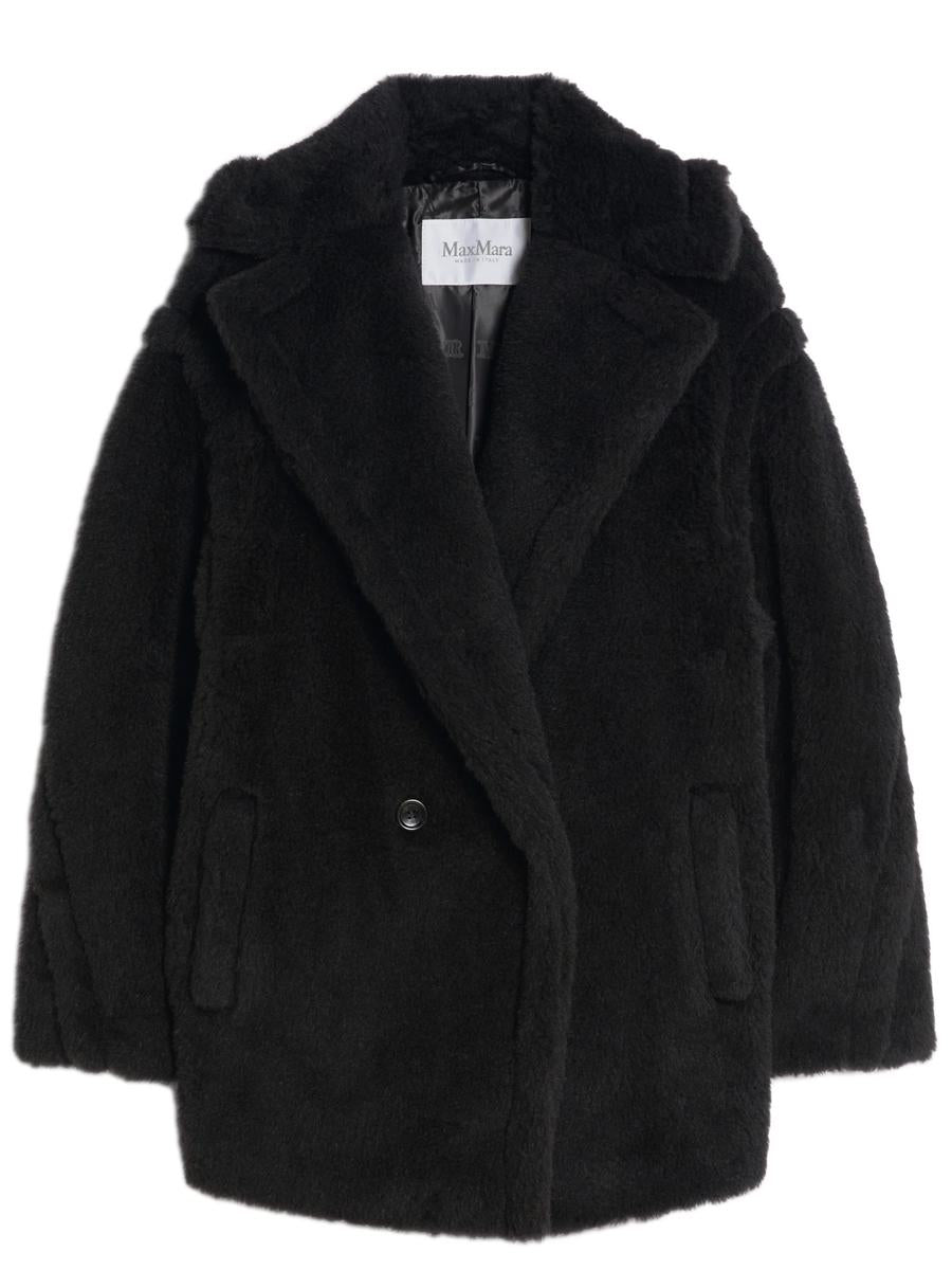 麦丝玛拉（Max Mara）泰迪熊经典款外套