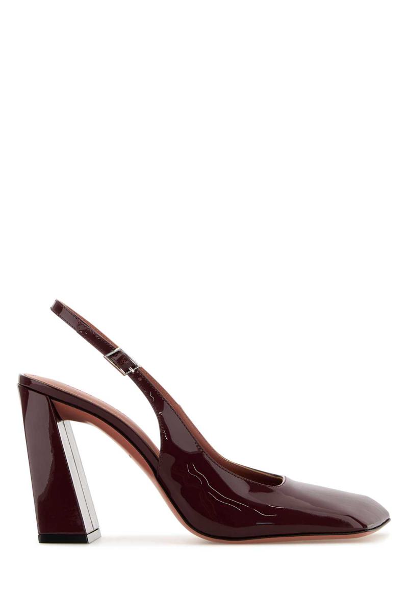Amina Muaddi Heeled Shoes