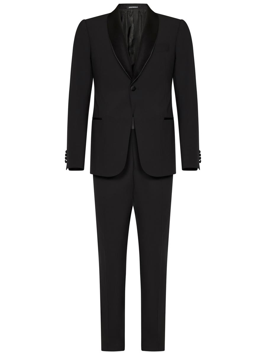 Emporio Armani Suit