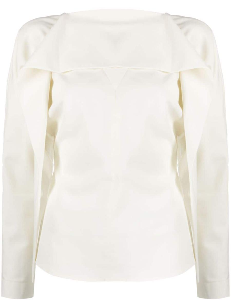 Róhe Scarf Top Clothing