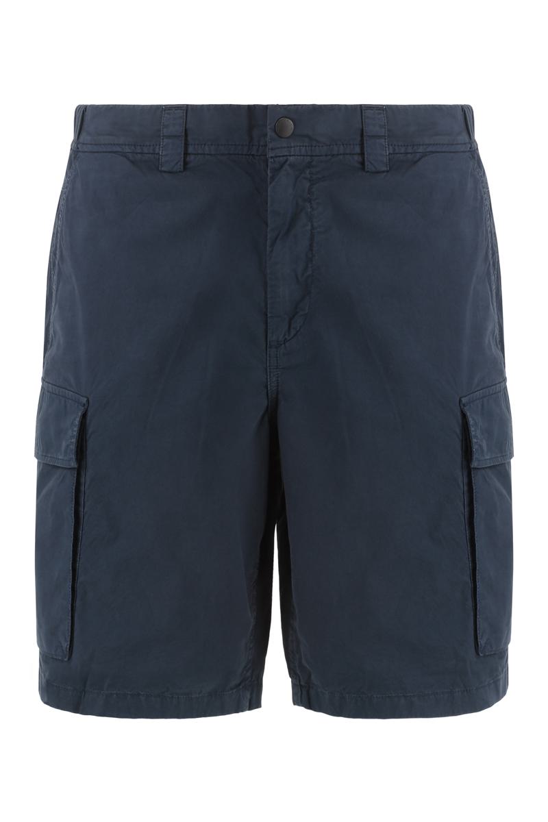 Woolrich Cotton Bermuda Shorts