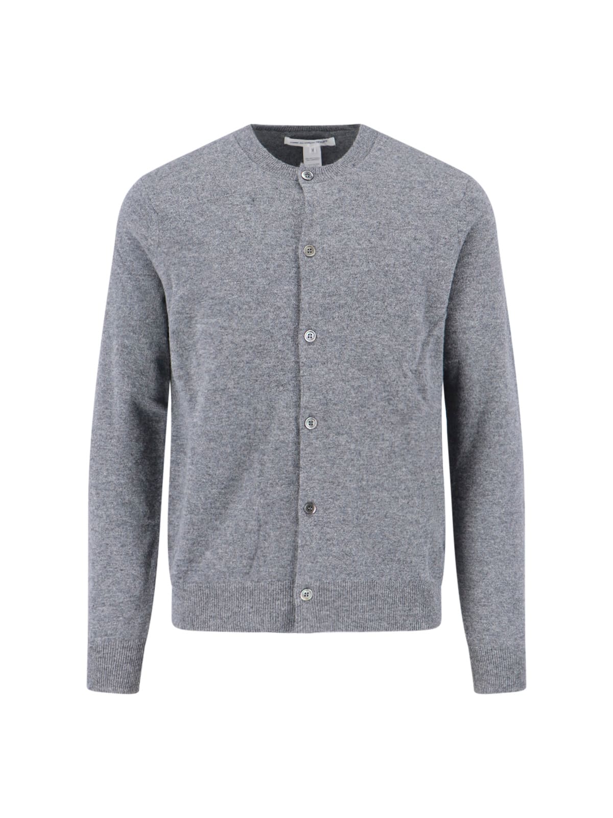 Comme des Garçons Wool Cardigan