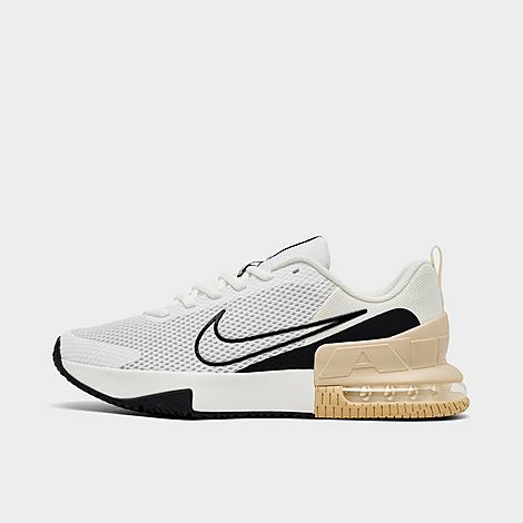 Nike Men's Air Max Alpha Trainer 6 Training Shoes in Sail/Coconut Milk/Team Gold Size: 9.0