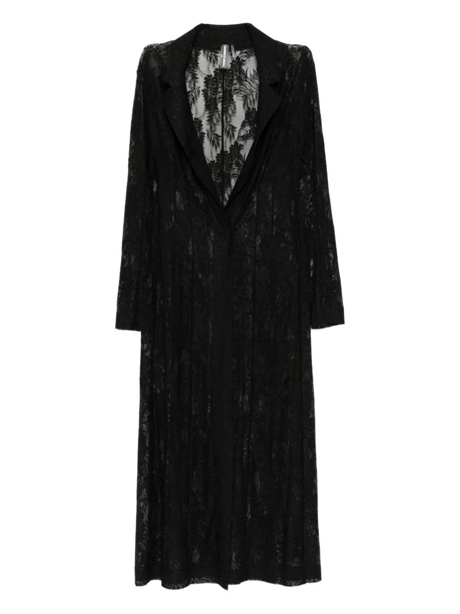 Norma Kamali Coats Black