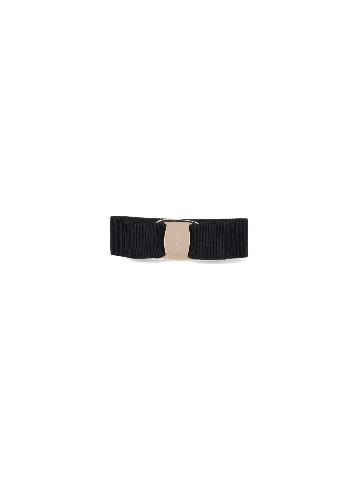 Ferragamo Bow Clasp "Vara"