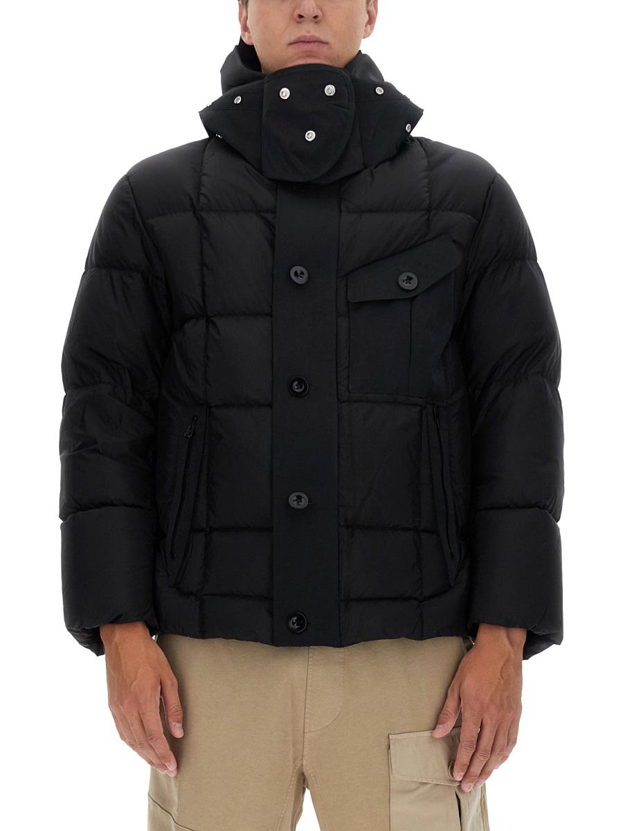 Ten C Sniper Combo Jacket