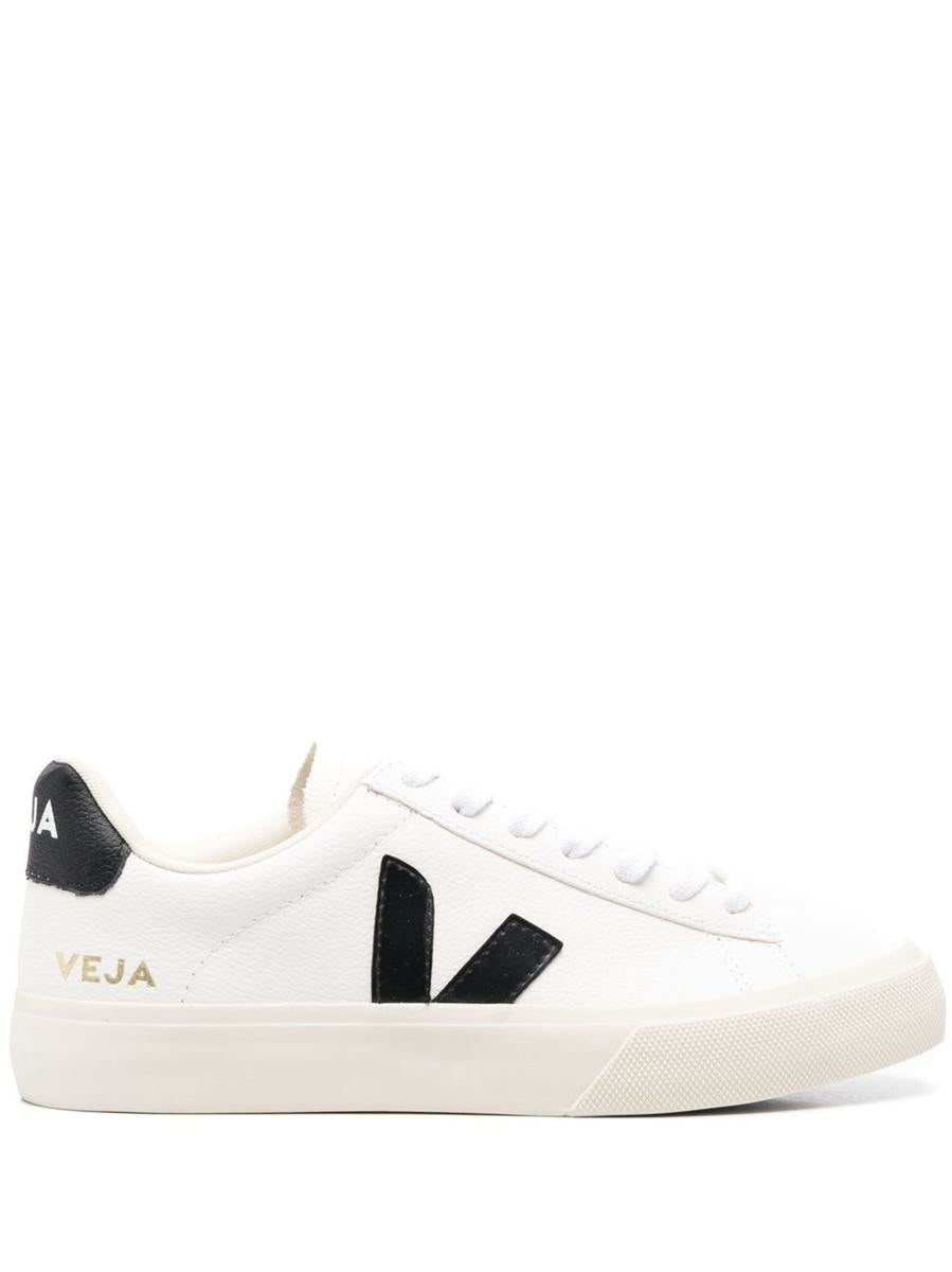Veja Camp Leather Shoes