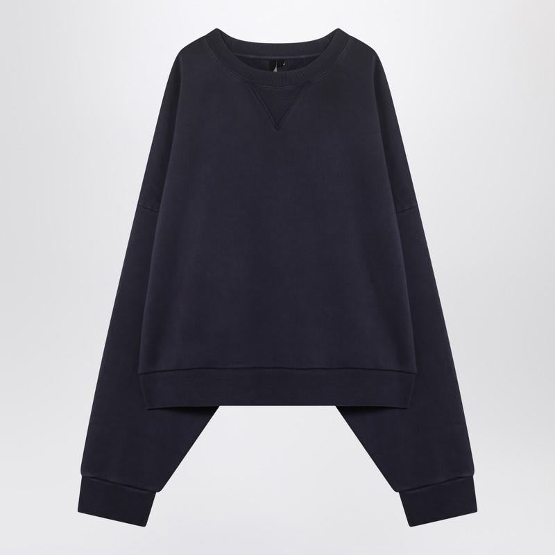 Entire Studios Ink Coloured Sweatshirt In