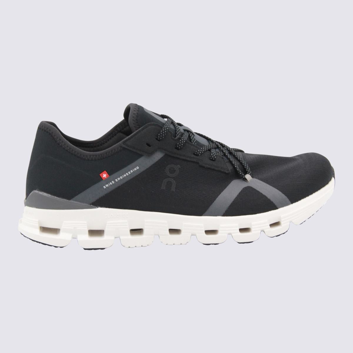 On Running Sneakers Black/Asphalt