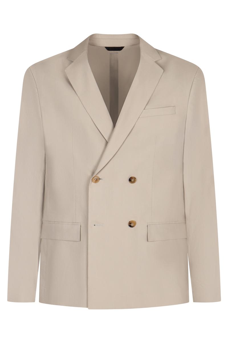 Calvin Klein Double-Breasted Jacket