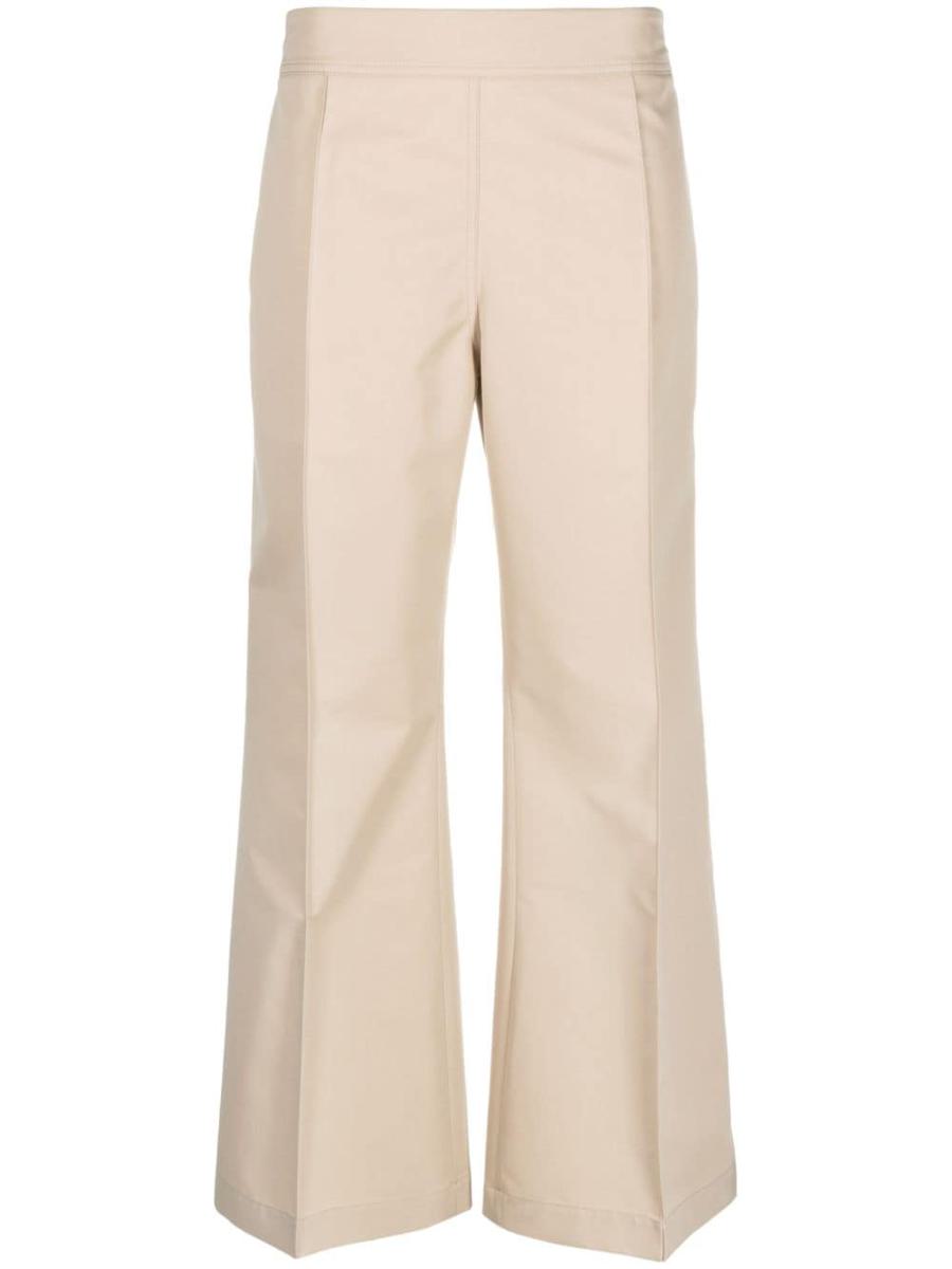 Studio Nicholson Low Rise Straight Leg Clothing