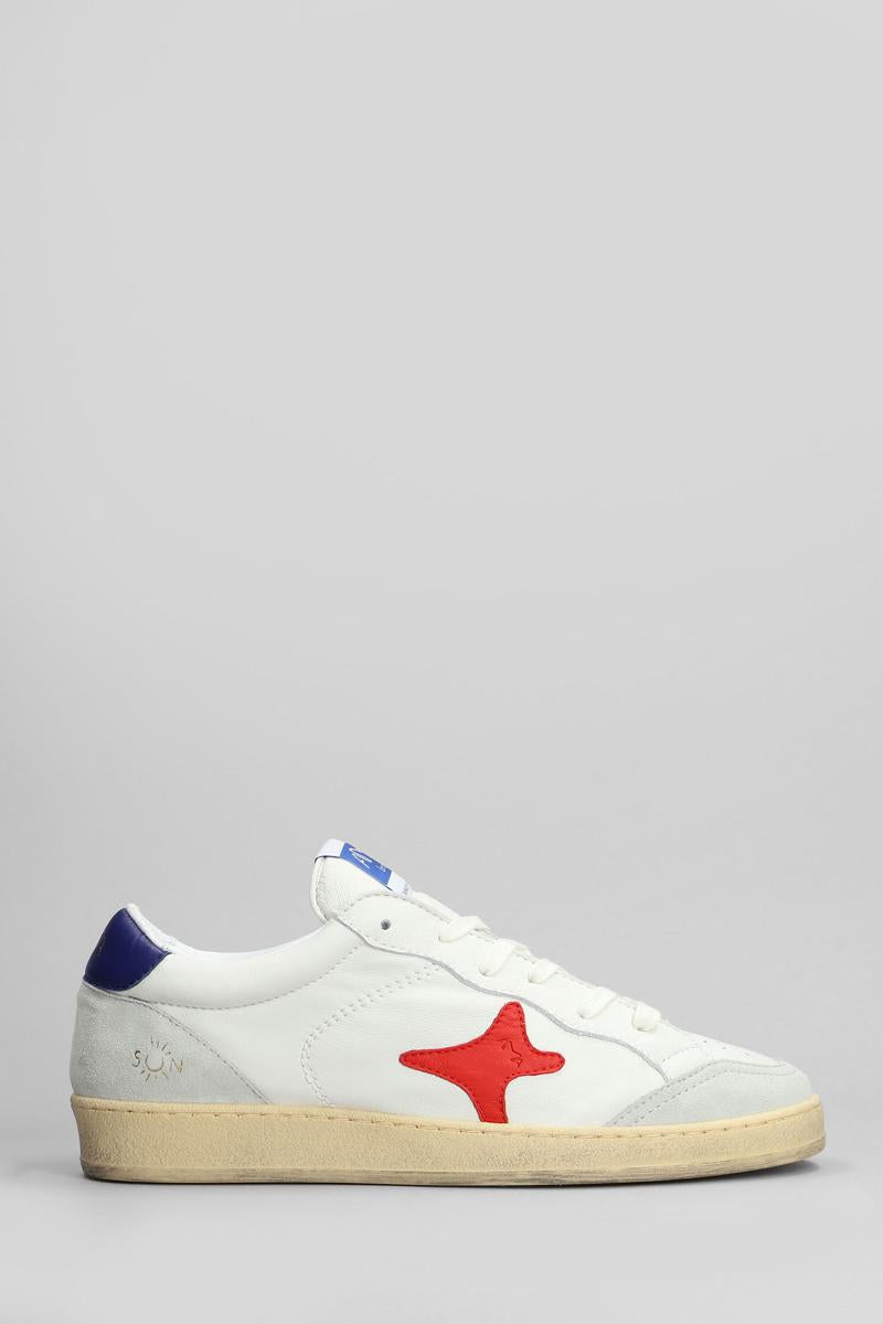 Ama Brand Sneakers