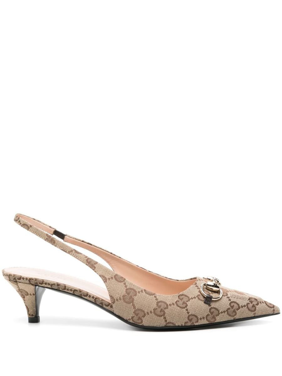Gucci GG Supreme 穆勒鞋