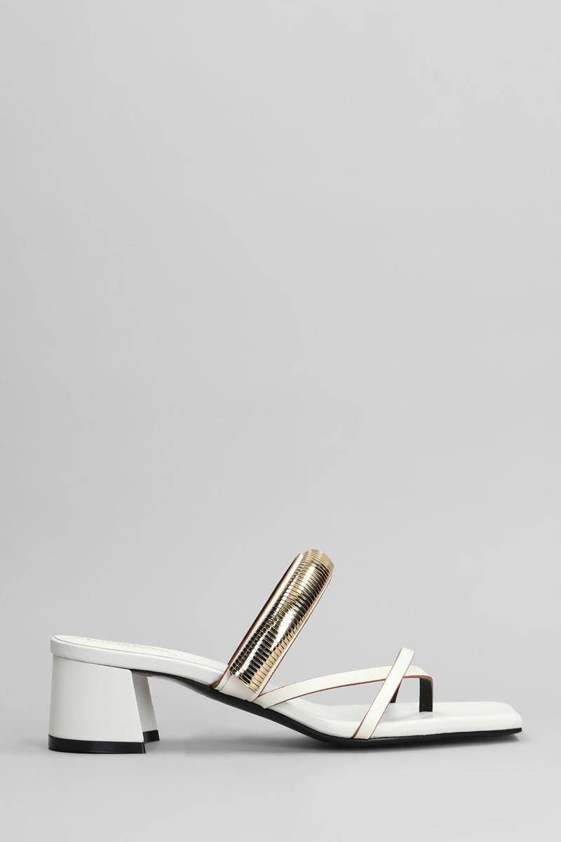Donnarì Slipper-Mule