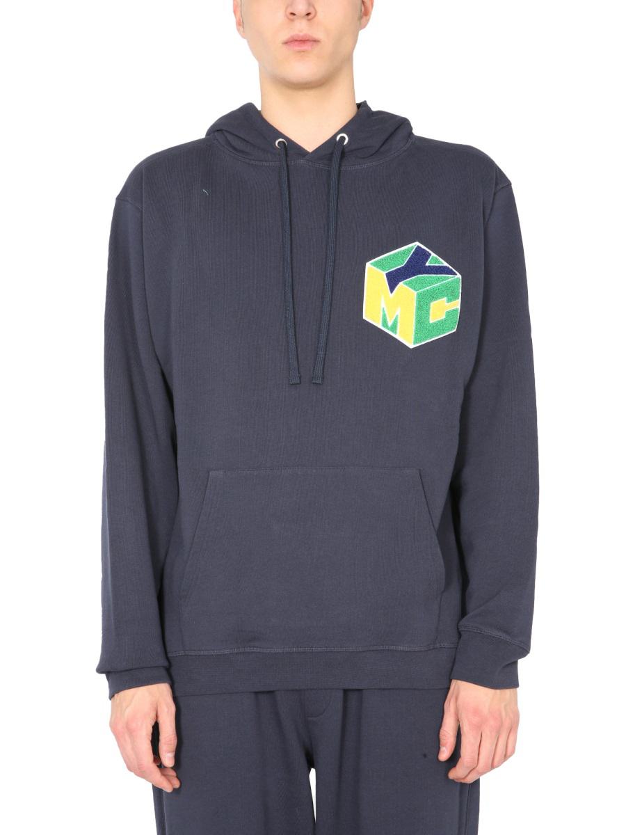 Ymc Trugoy Hooded Sweatshirt
