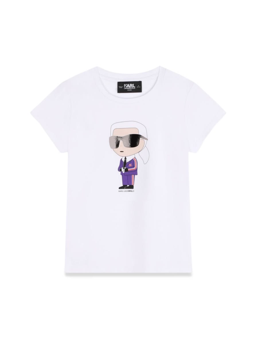 Karl Lagerfeld Tee Shirt M/l