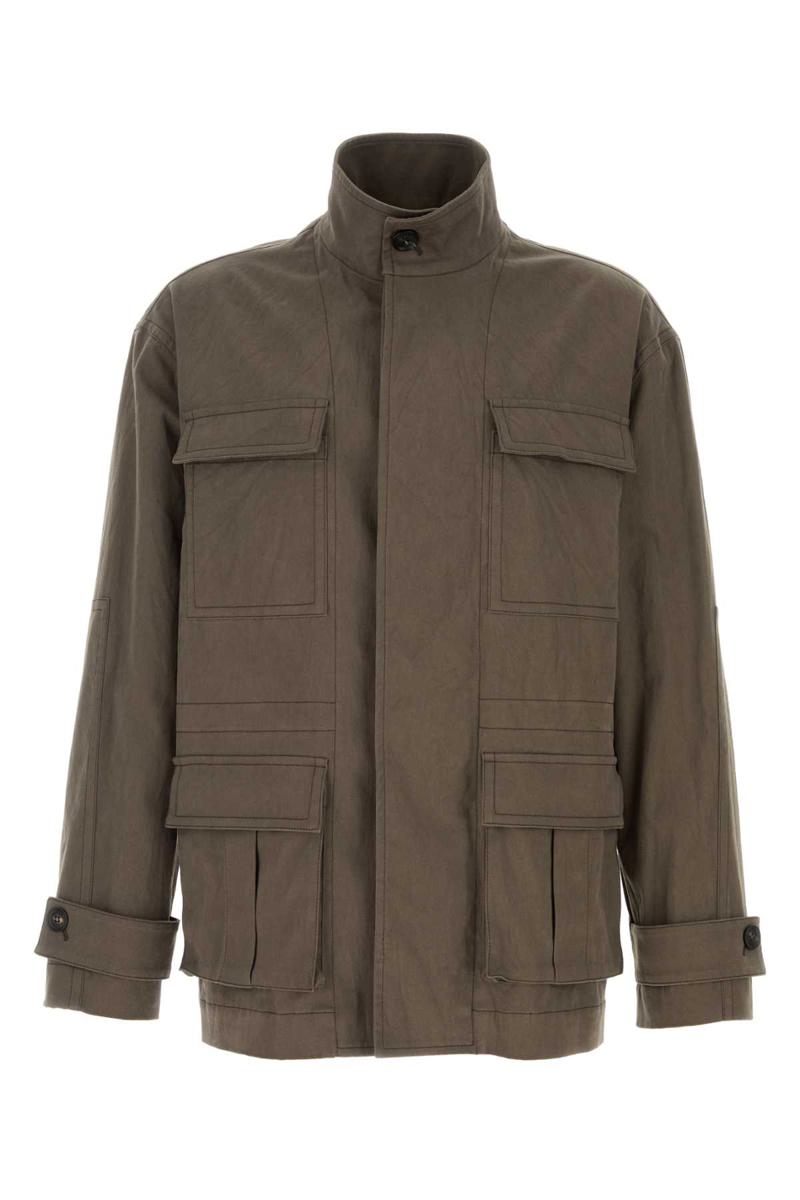 Salvatore Ferragamo Jackets