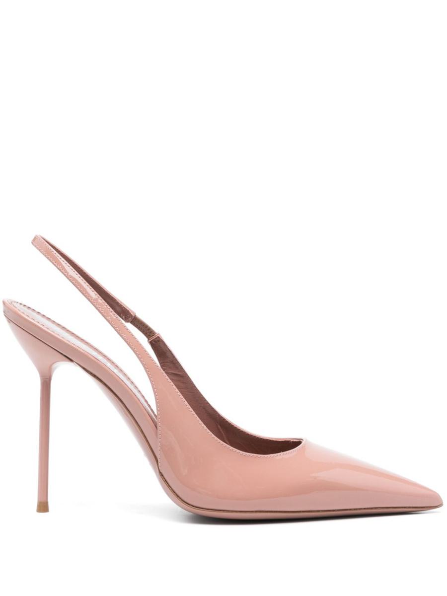 Paris Texas Lidia 105Mm Slingback Pump