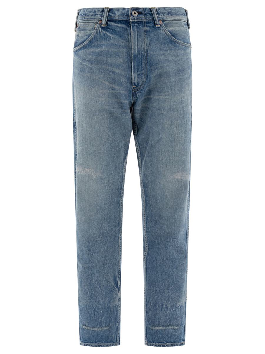 Human Made Slim-Fit Jeans