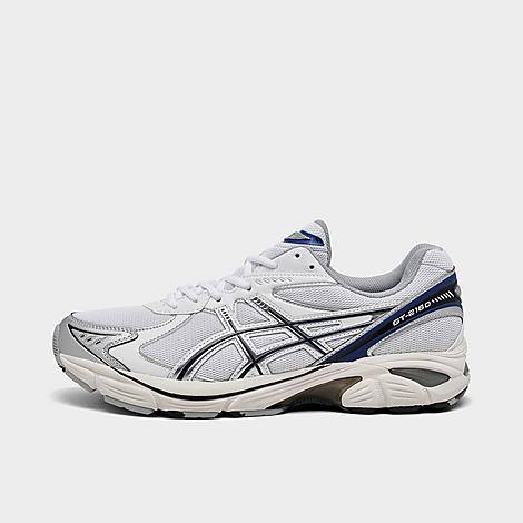 Asics Men's GT-2160 Casual Shoes in White/Deep Marine Size: 8.0