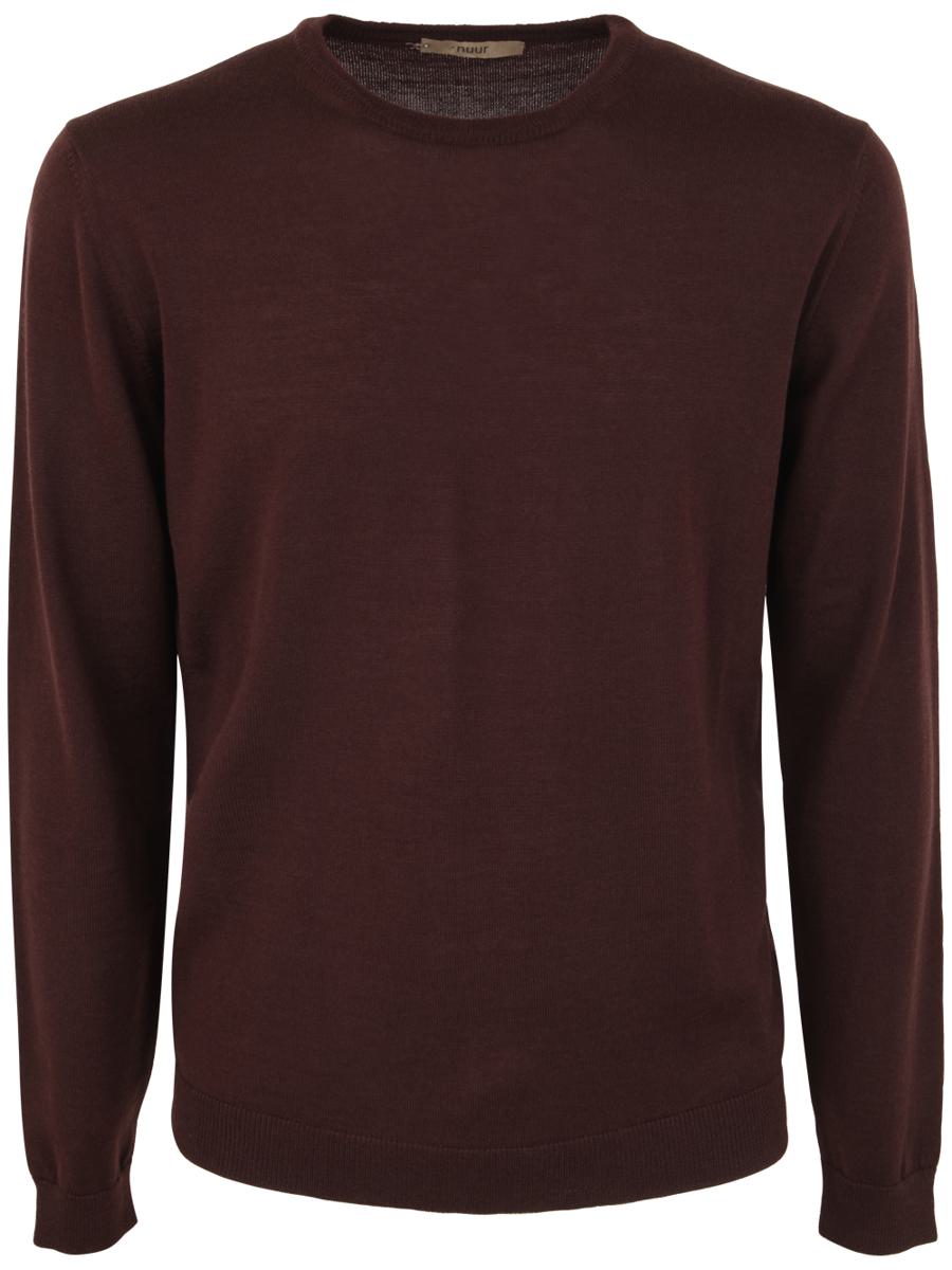 Roberto Collina Long Sleeve Crew Neck Sweater Clothing