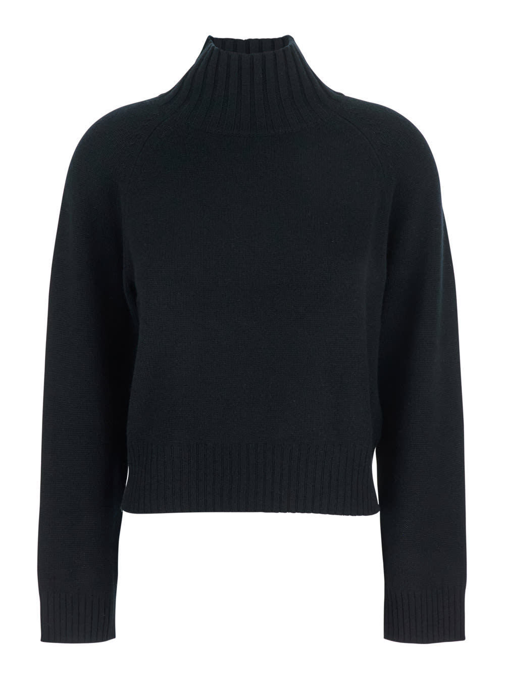 Allude Mockneck Cashmere Pull