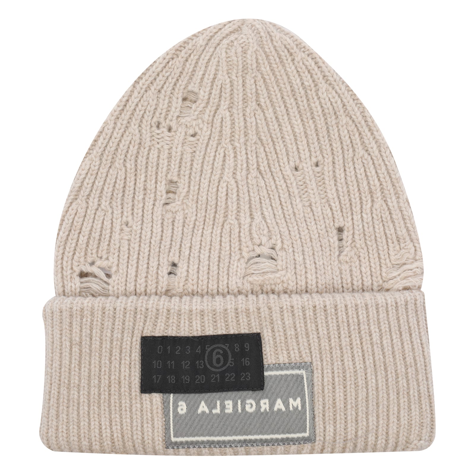 MM6 Maison Margiela Logo Hat