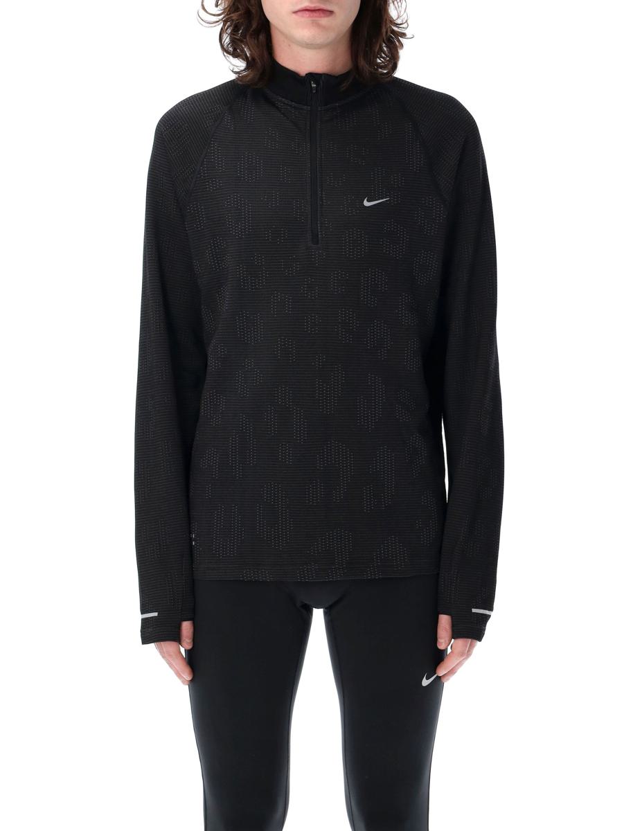 Nike 防水半拉链跑步上衣