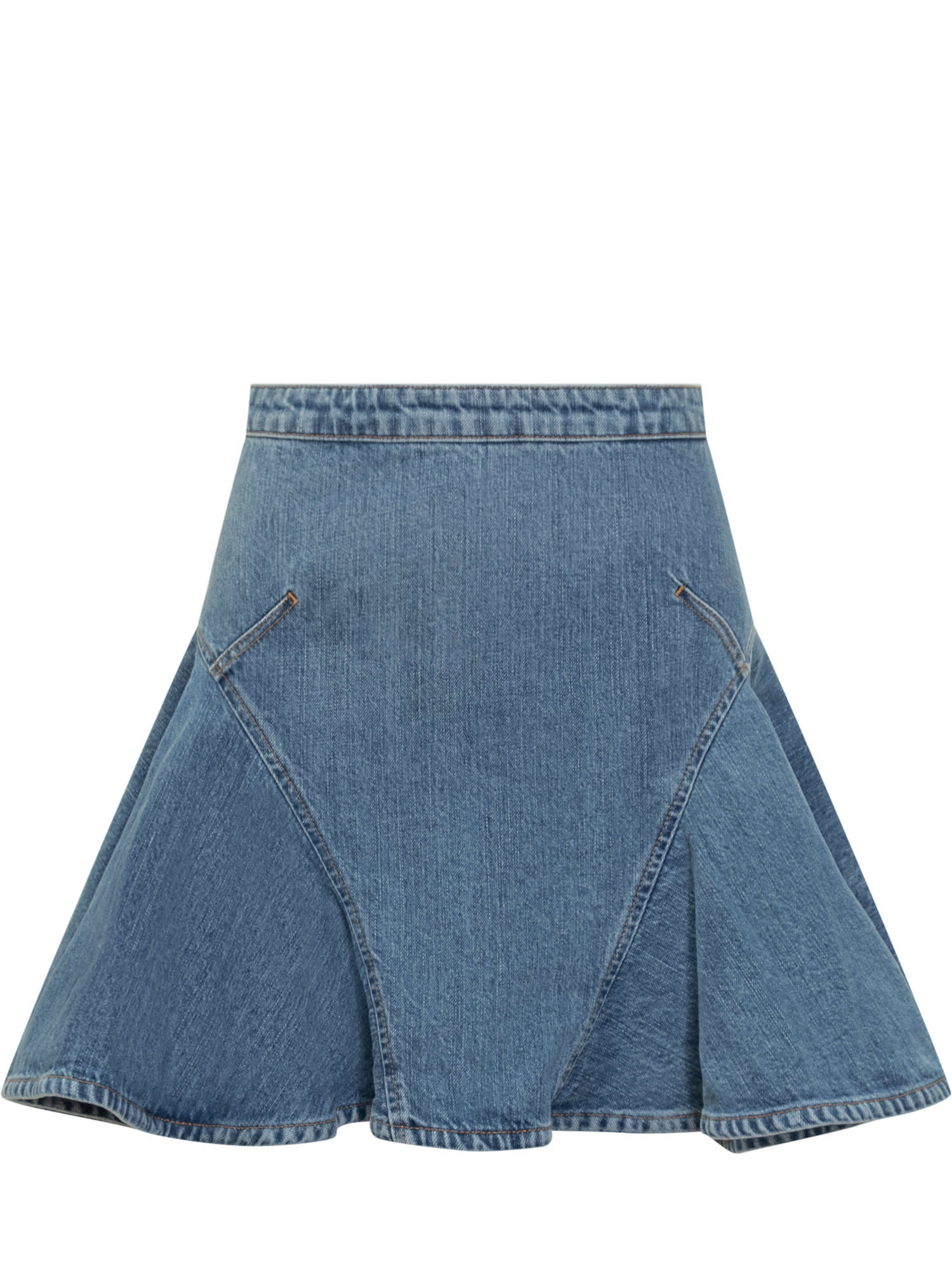 Givenchy Mini Skirt