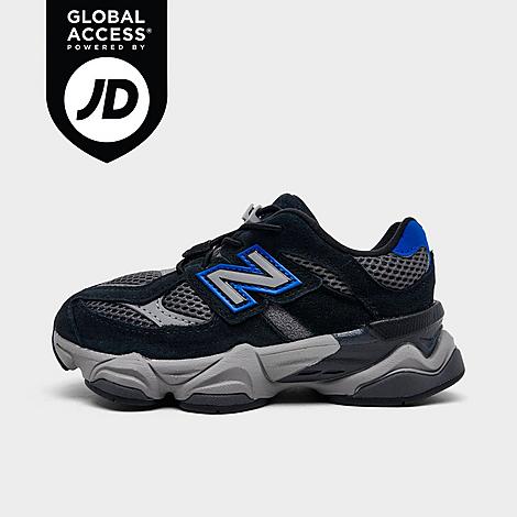 New Balance Kids Toddler 9060 Casual Shoes Size: 4.0