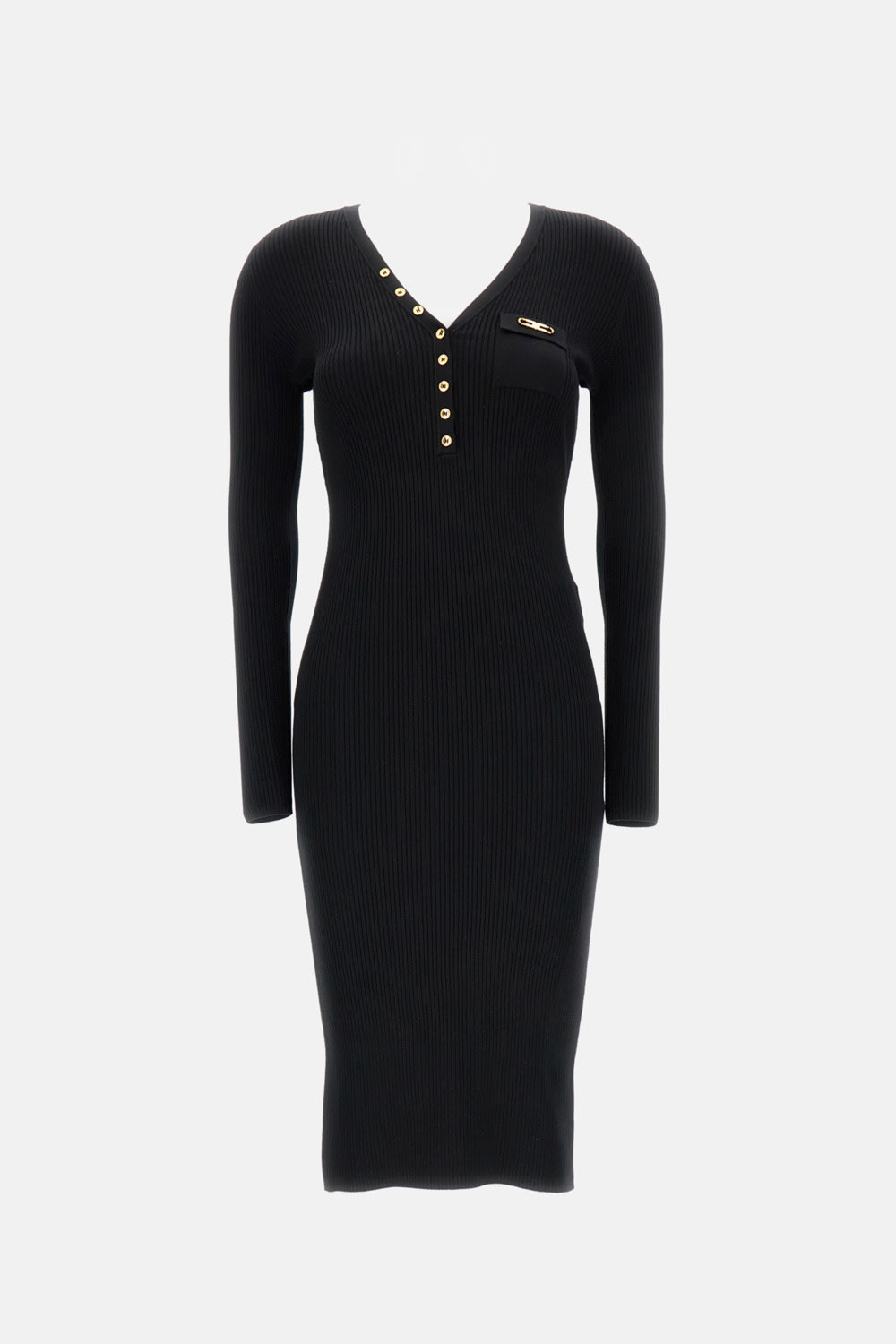 Elisabetta Franchi Midi Dress