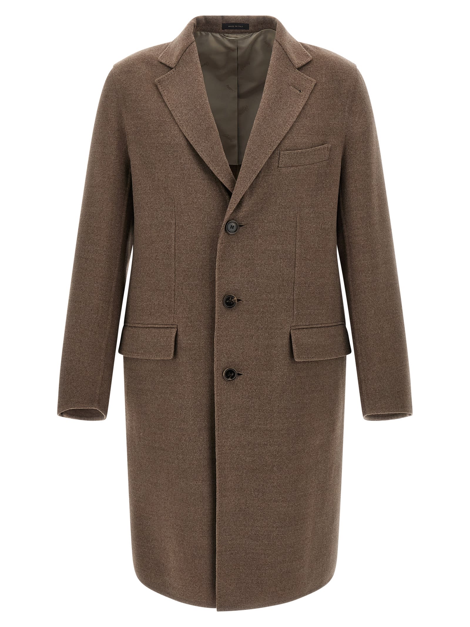 Brioni solferino Coat